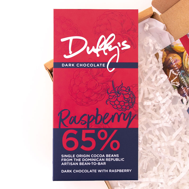 Duffy's Dark Chocolate Raspberry