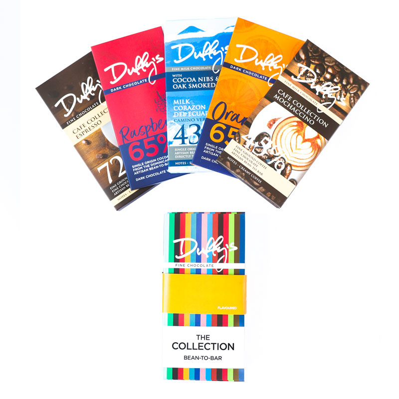 Flavoured Chocolate Collection