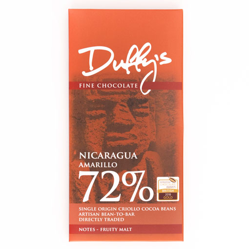 Duffys Nicaragua Amarillo 72