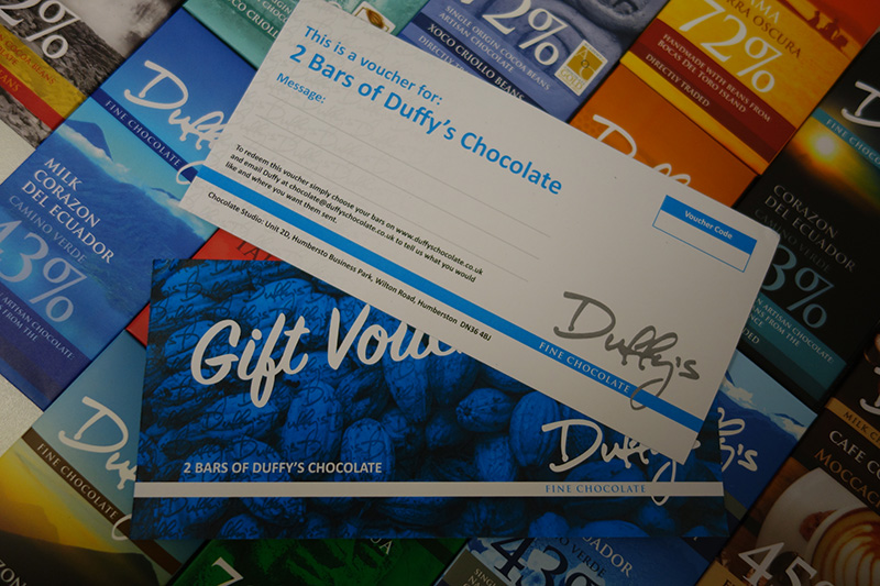 voucher-2-bars-of-duffys-chocolate